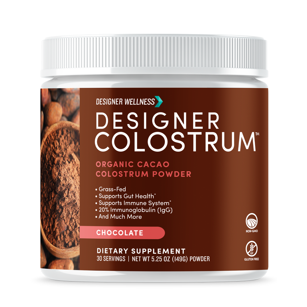 Colostrum - Chocolate