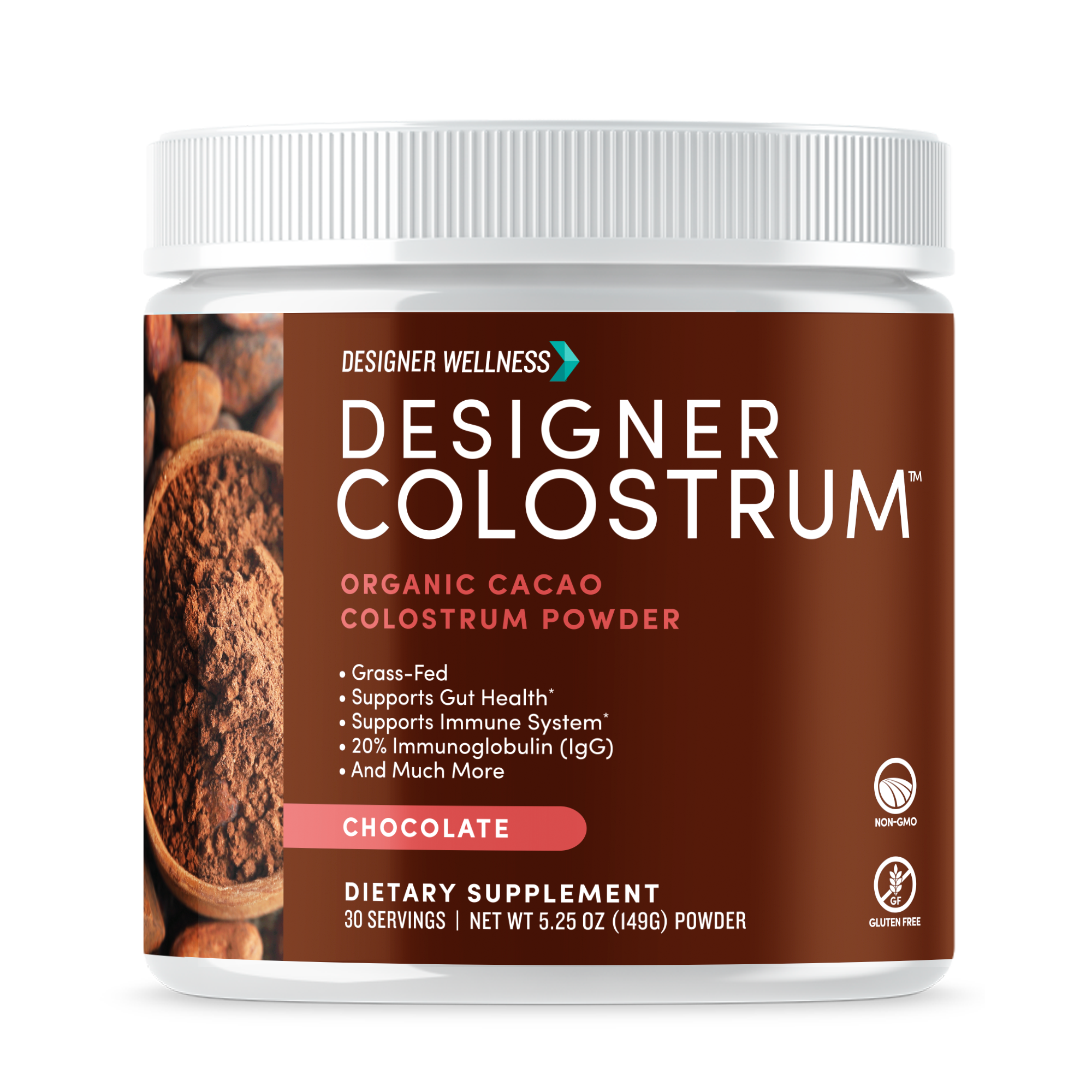 Colostrum - Chocolate