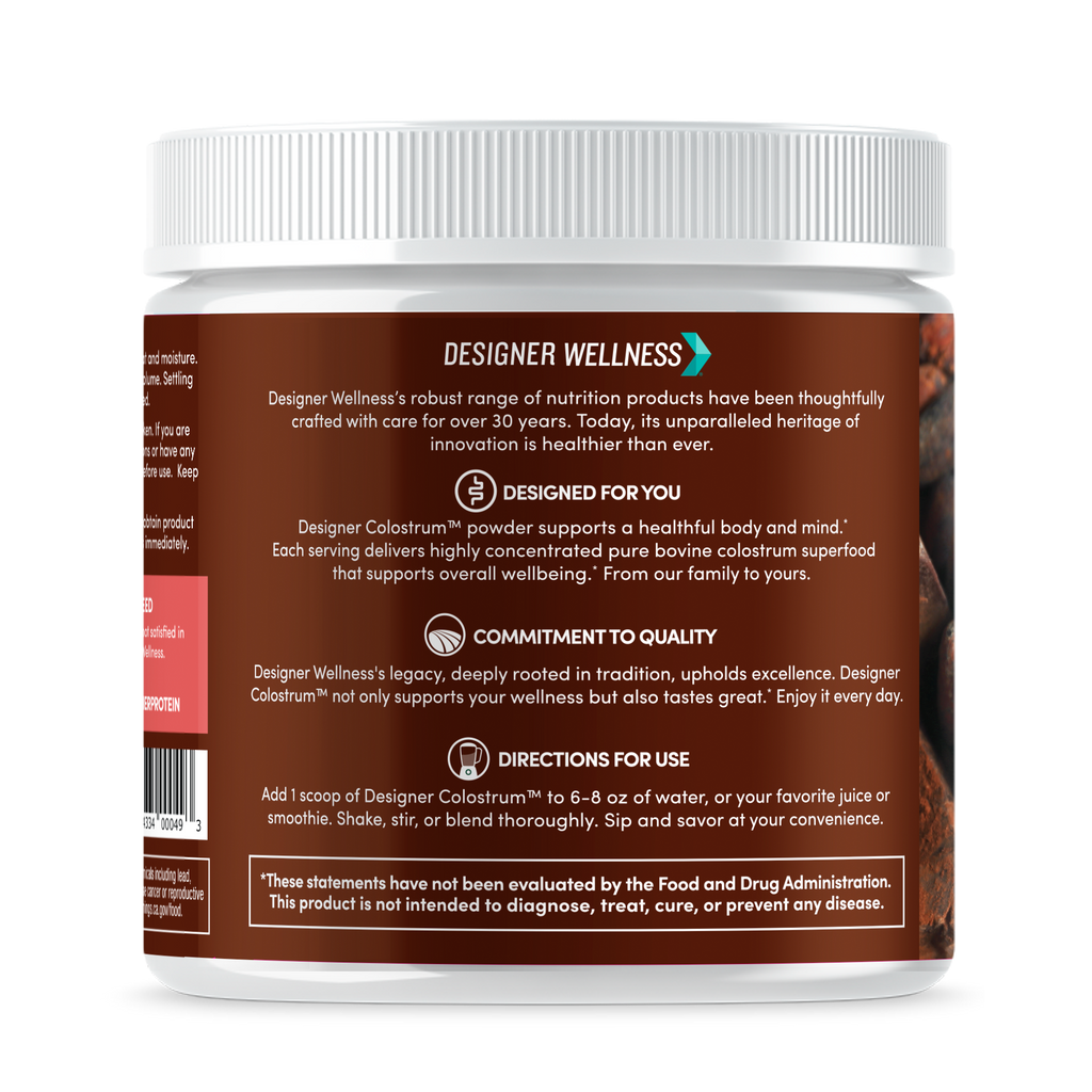 Colostrum - Chocolate