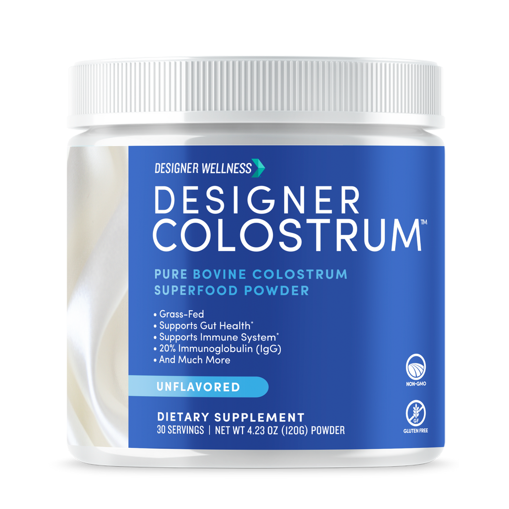 Colostrum - Unflavored