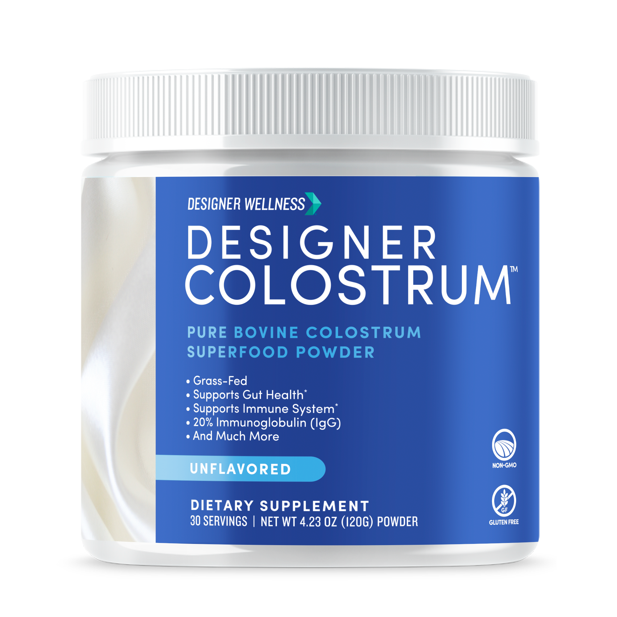 Colostrum - Unflavored