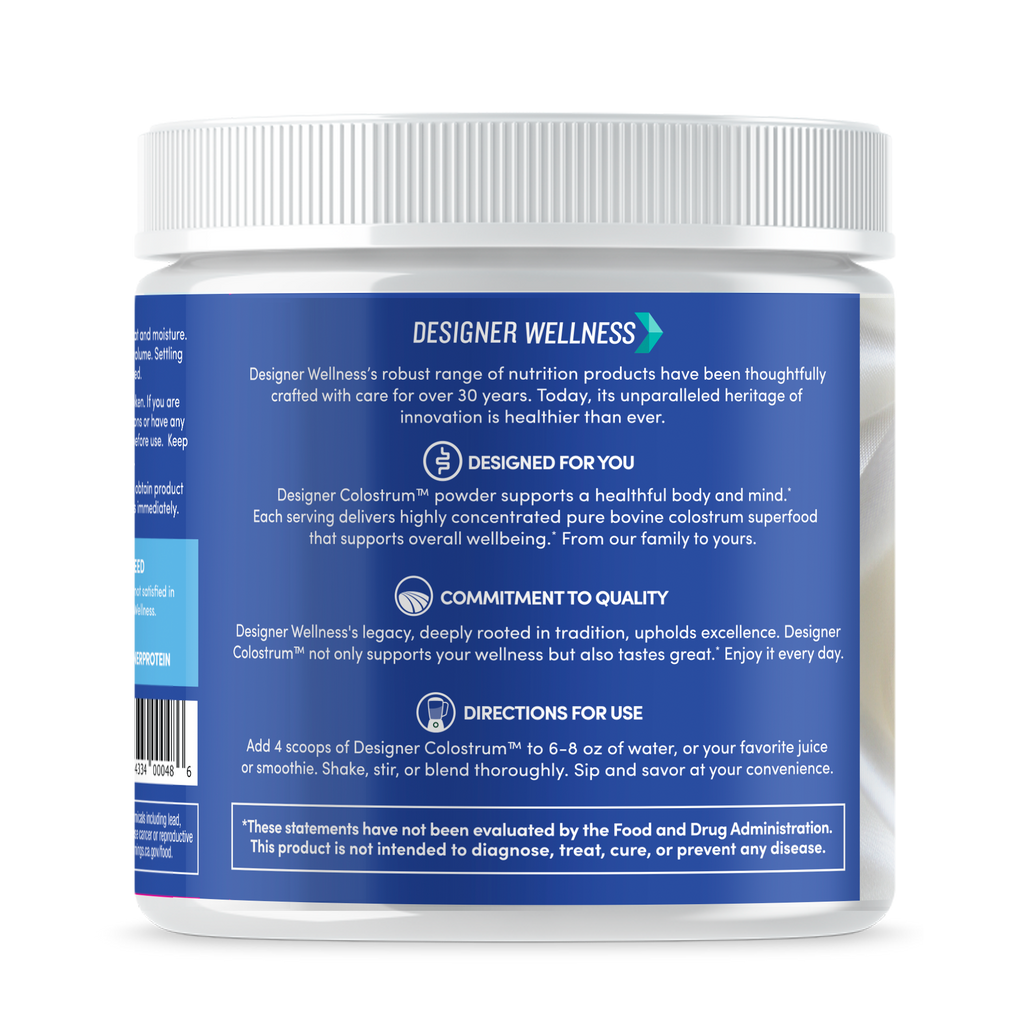 Colostrum - Unflavored