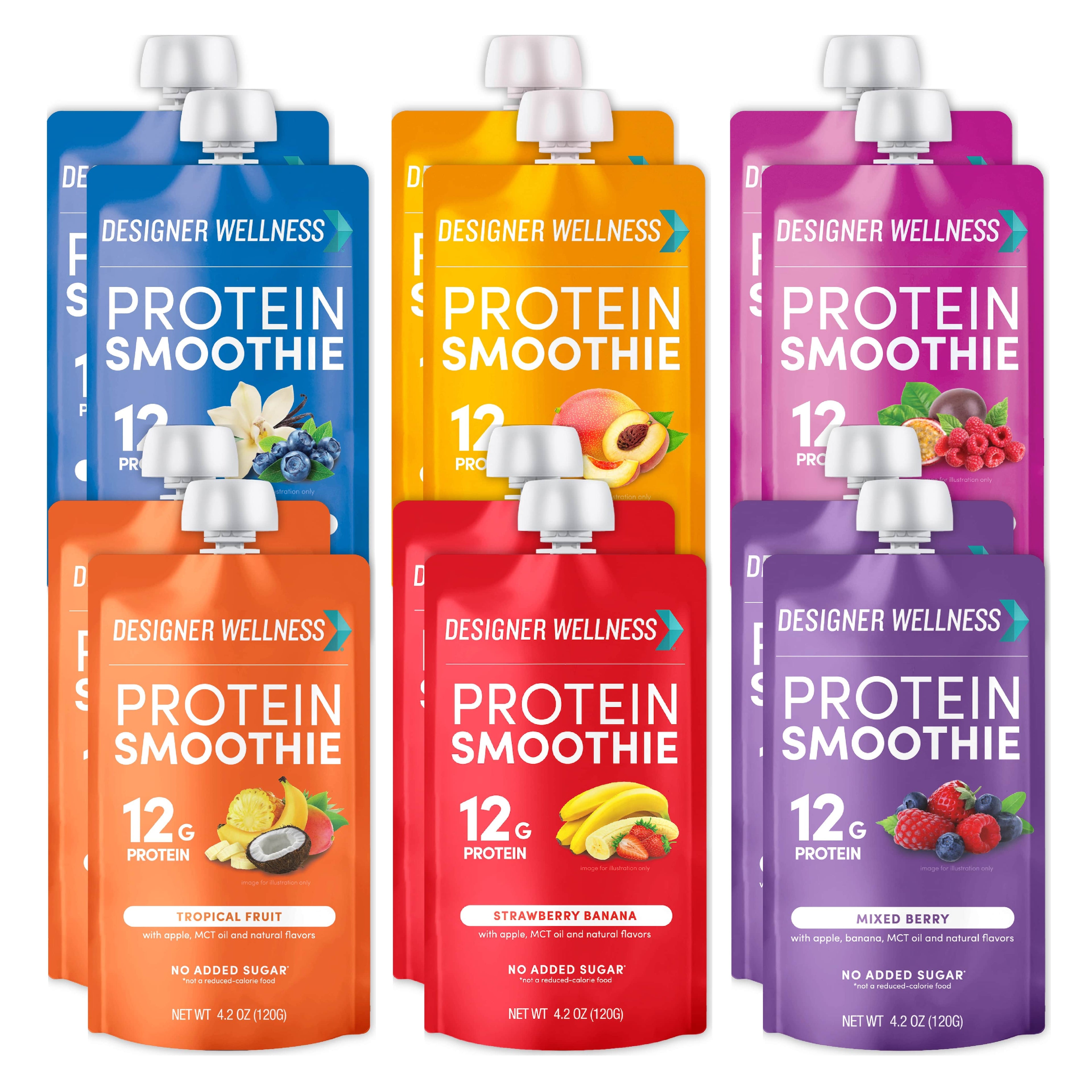 Protein Smoothie  - 12 pack