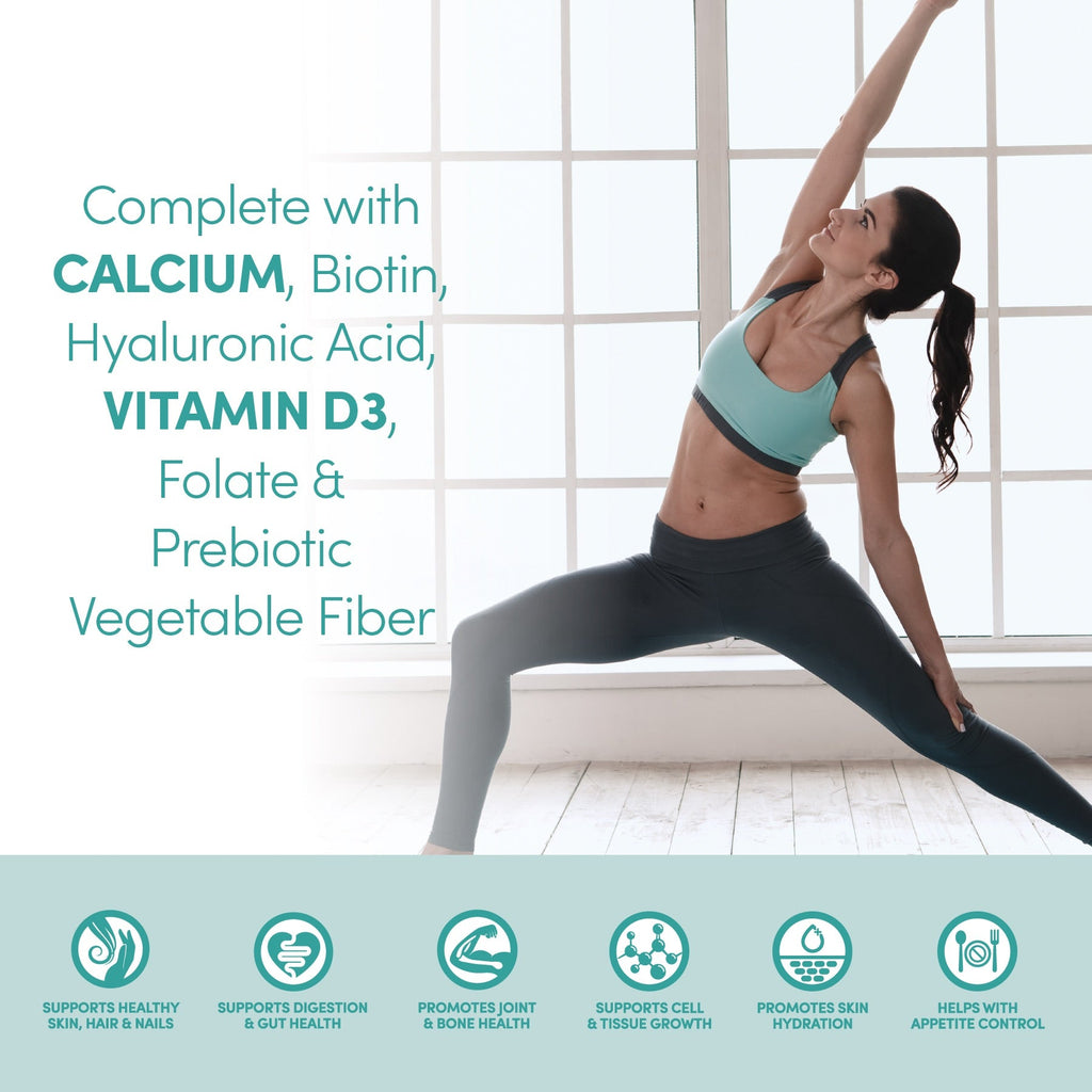 Designer Soy Protein Powder | Angel Cake Vanilla 1.87 lb