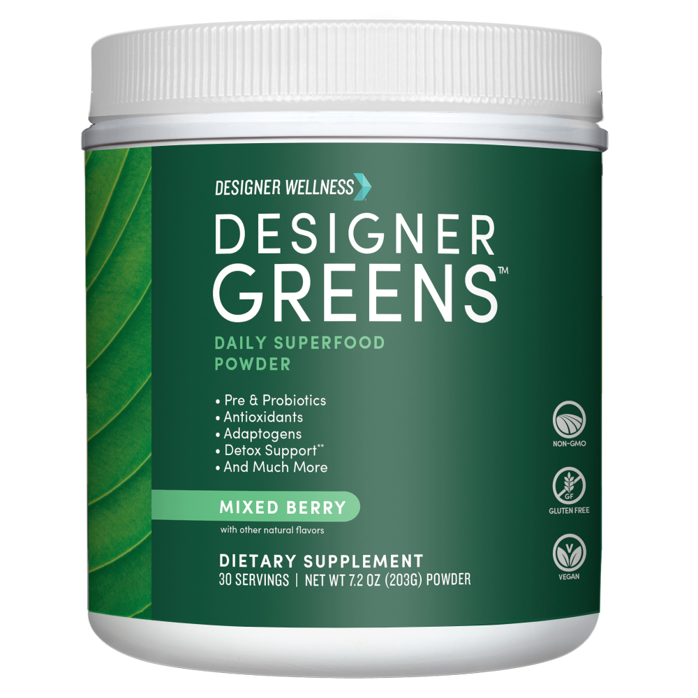 Designer Greens