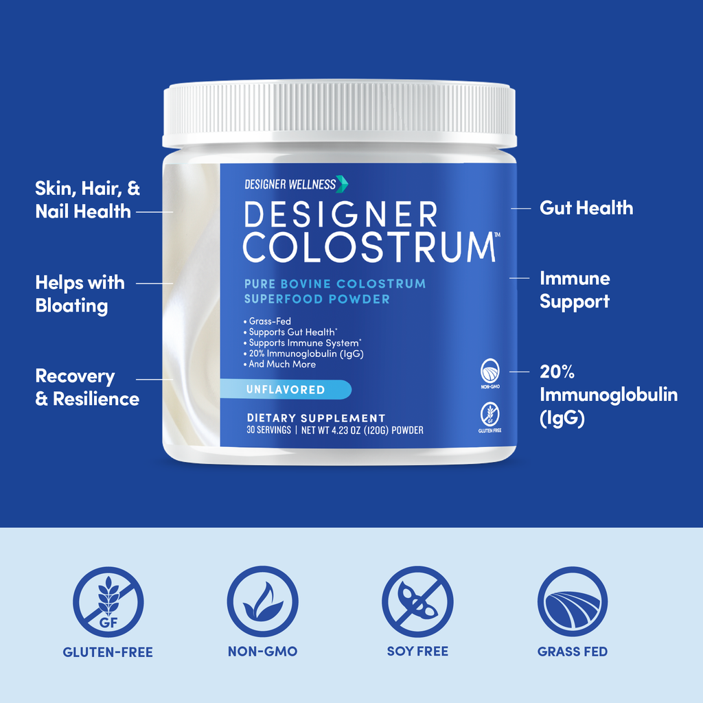 Colostrum - Unflavored