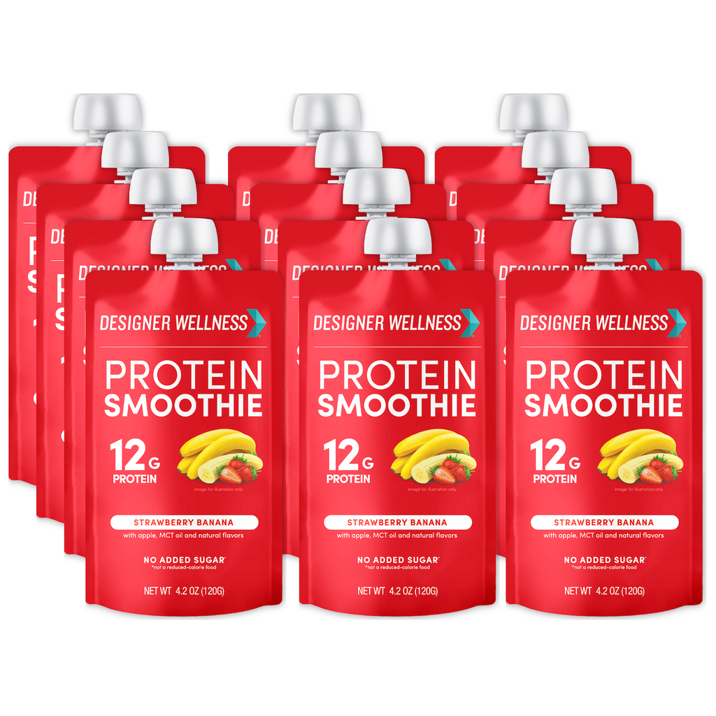 Protein Smoothie  - 12 pack