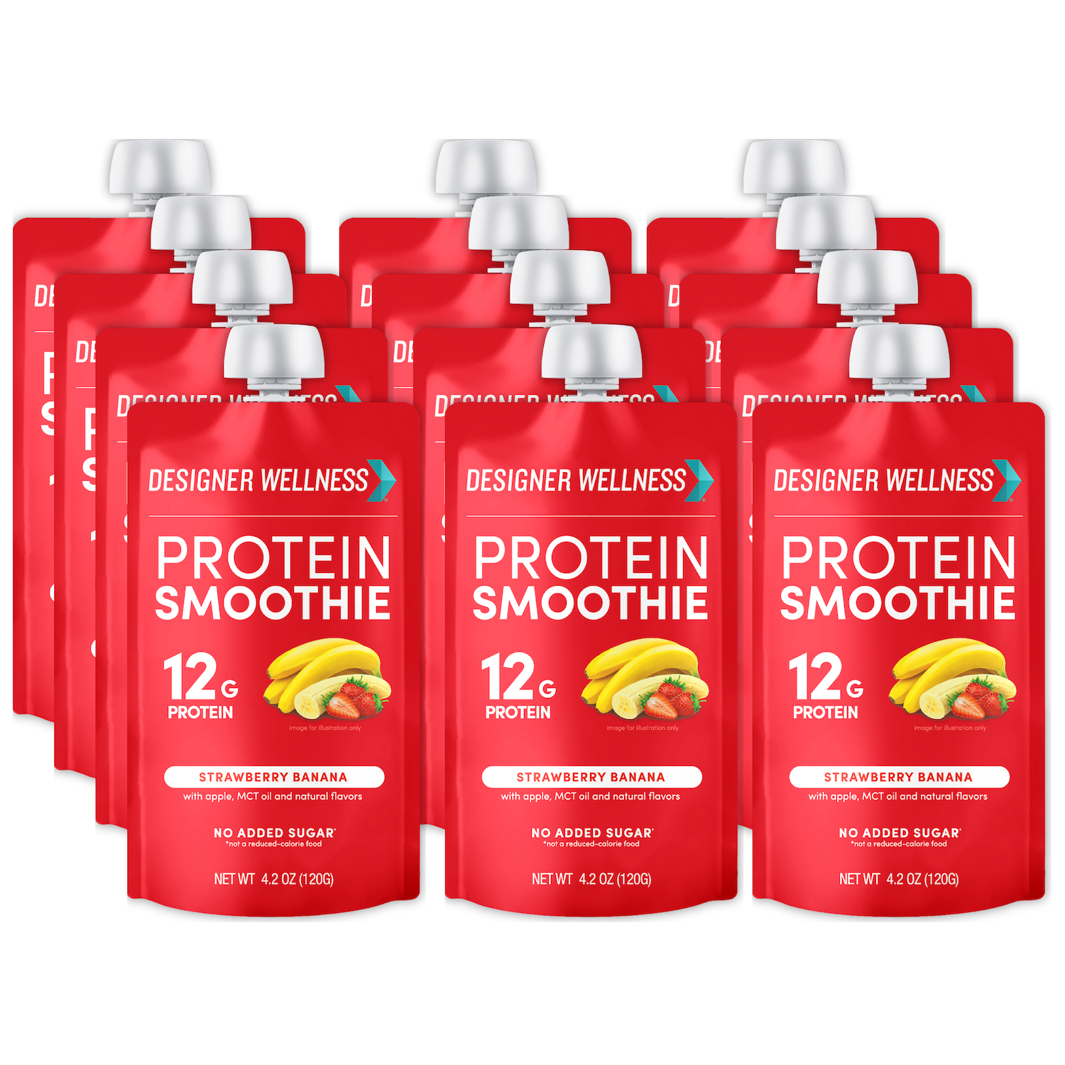 Protein Smoothie  - 12 pack
