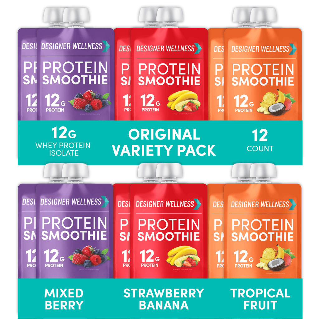Protein Smoothie  - 12 pack