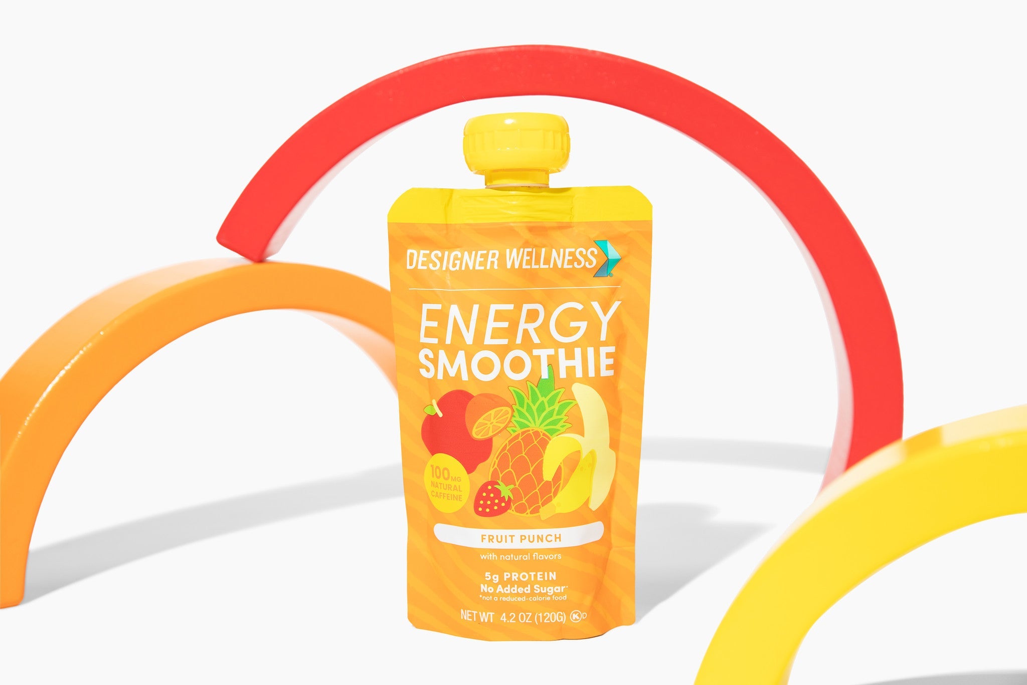 Energy Smoothies - Fruit Punch 12 pack