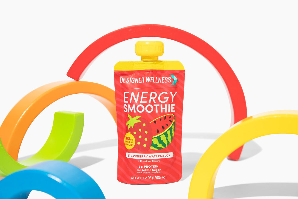 Energy Smoothies - Strawberry Watermelon 12 pack