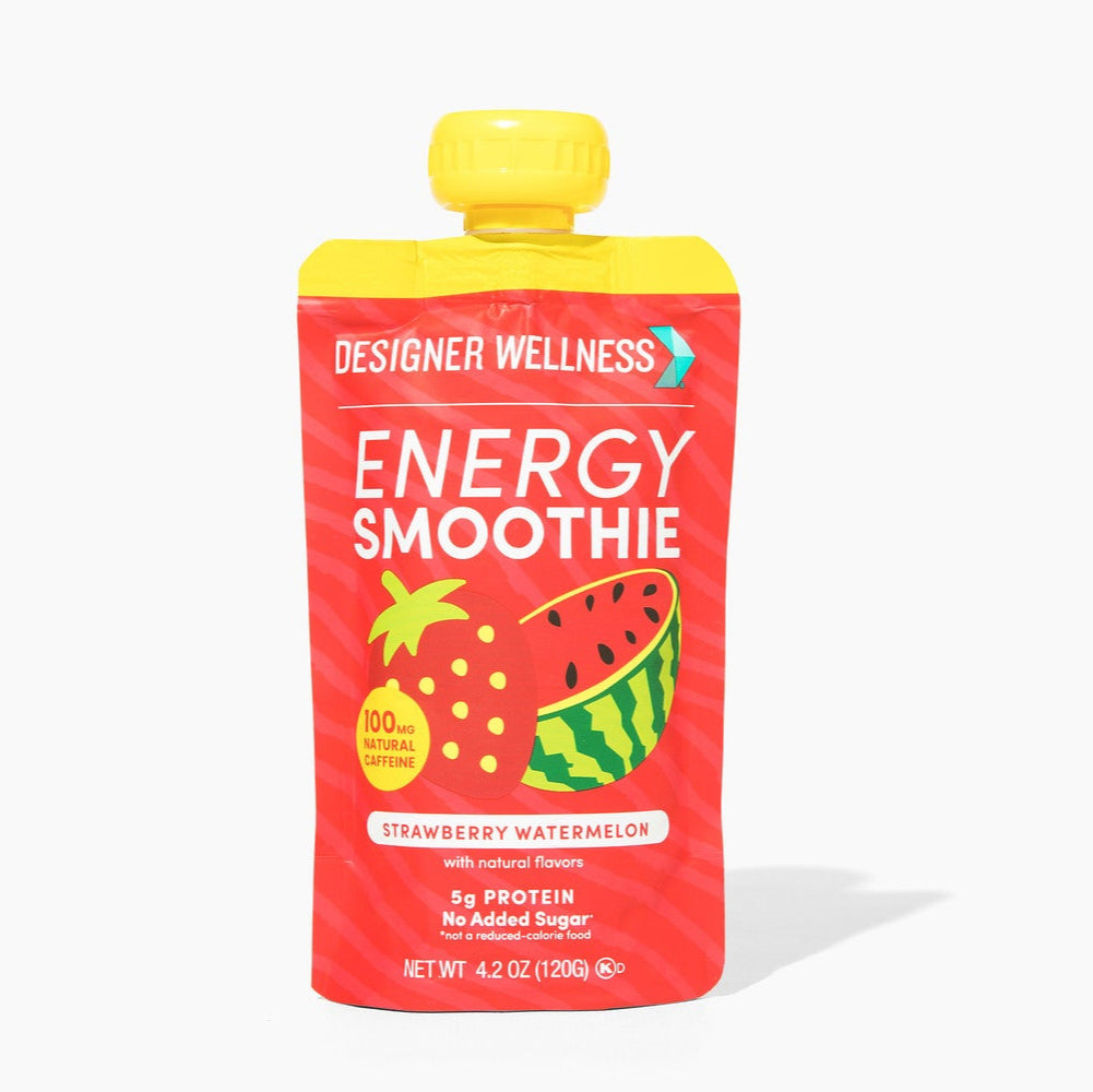 Energy Smoothies - Strawberry Watermelon 12 pack