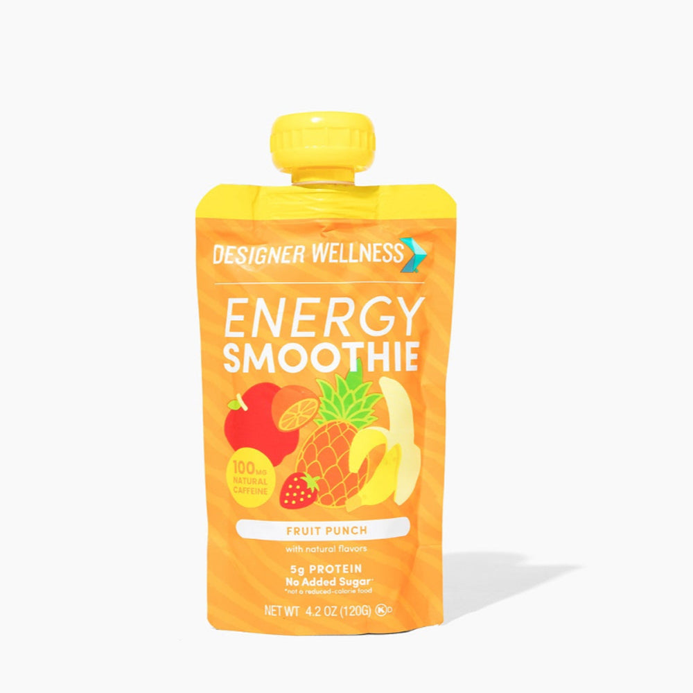 Energy Smoothies - Fruit Punch 12 pack